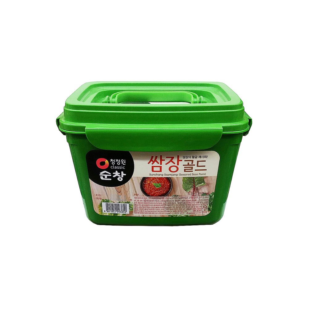 청정원 순창쌈장골드