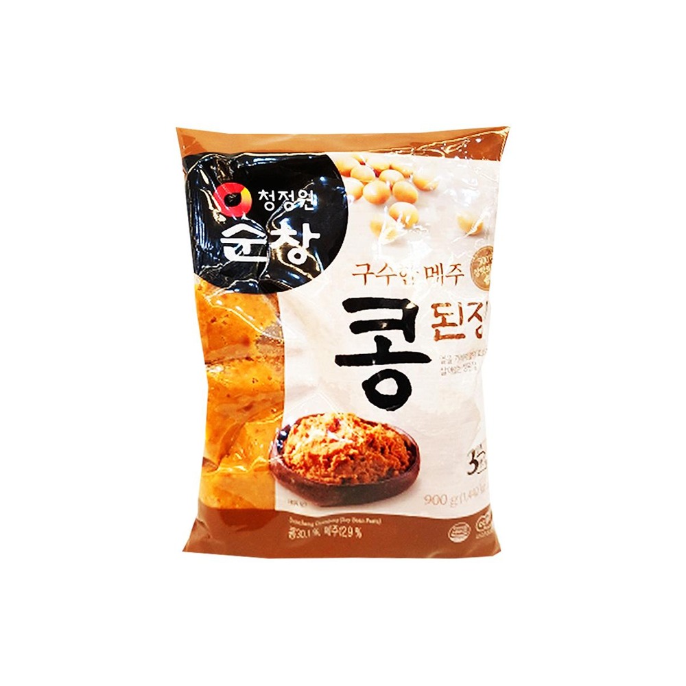 청정원 순창콩된장