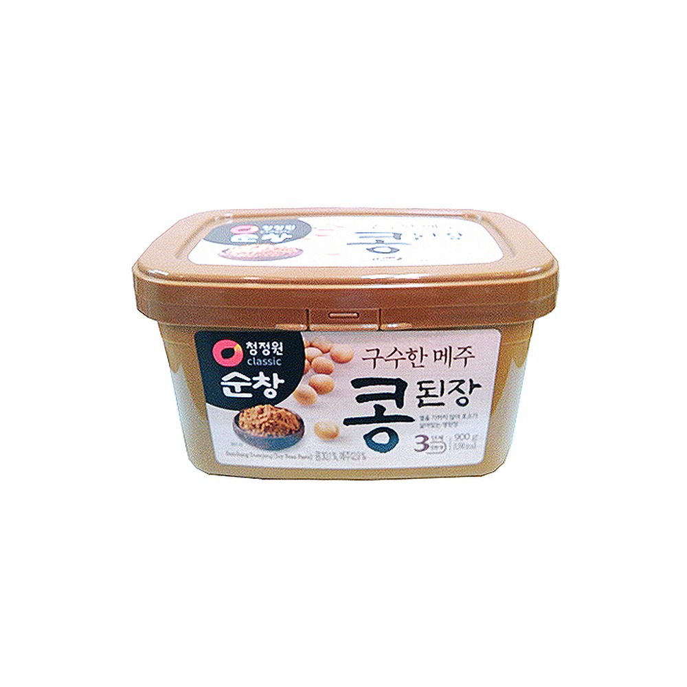 청정원 콩된장-사각