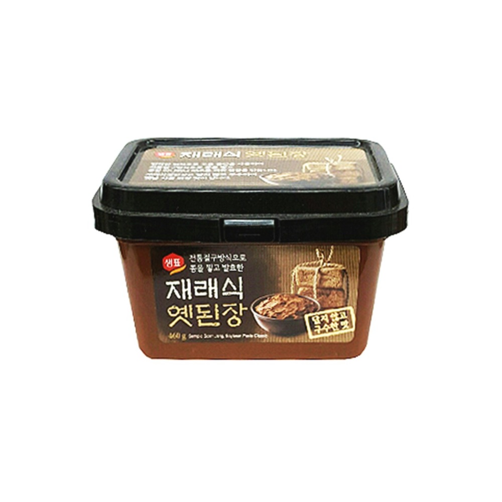 샘표)재래식옛된장