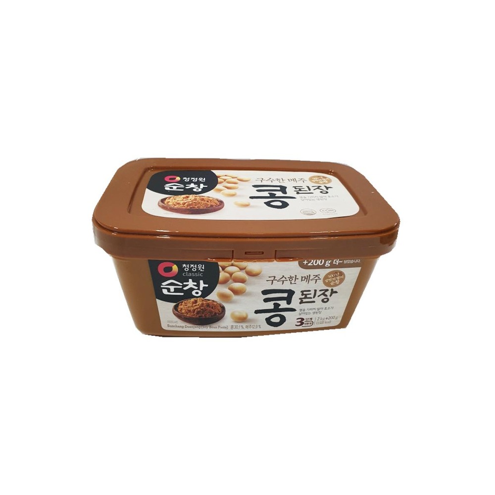 청정원 순창 콩된장