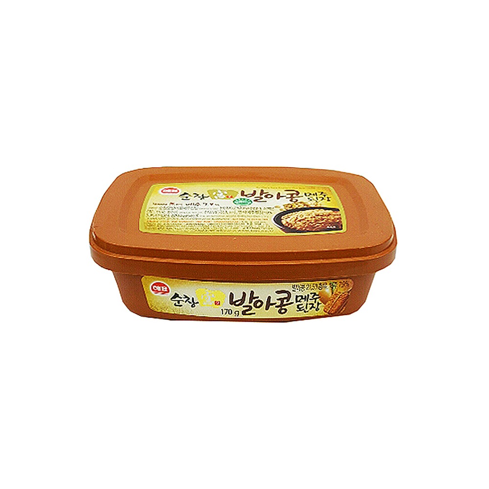 해표)순창재래식된장