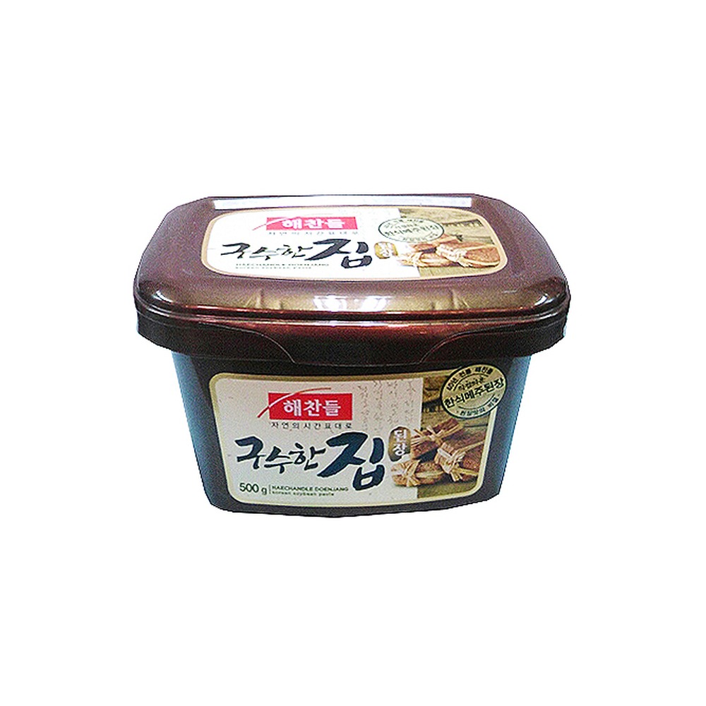 구수한집된장