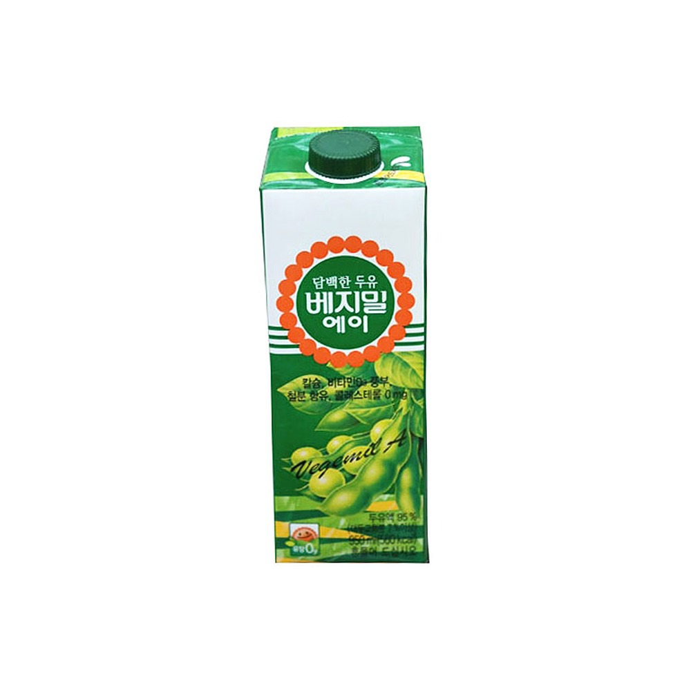 담백한베지밀
