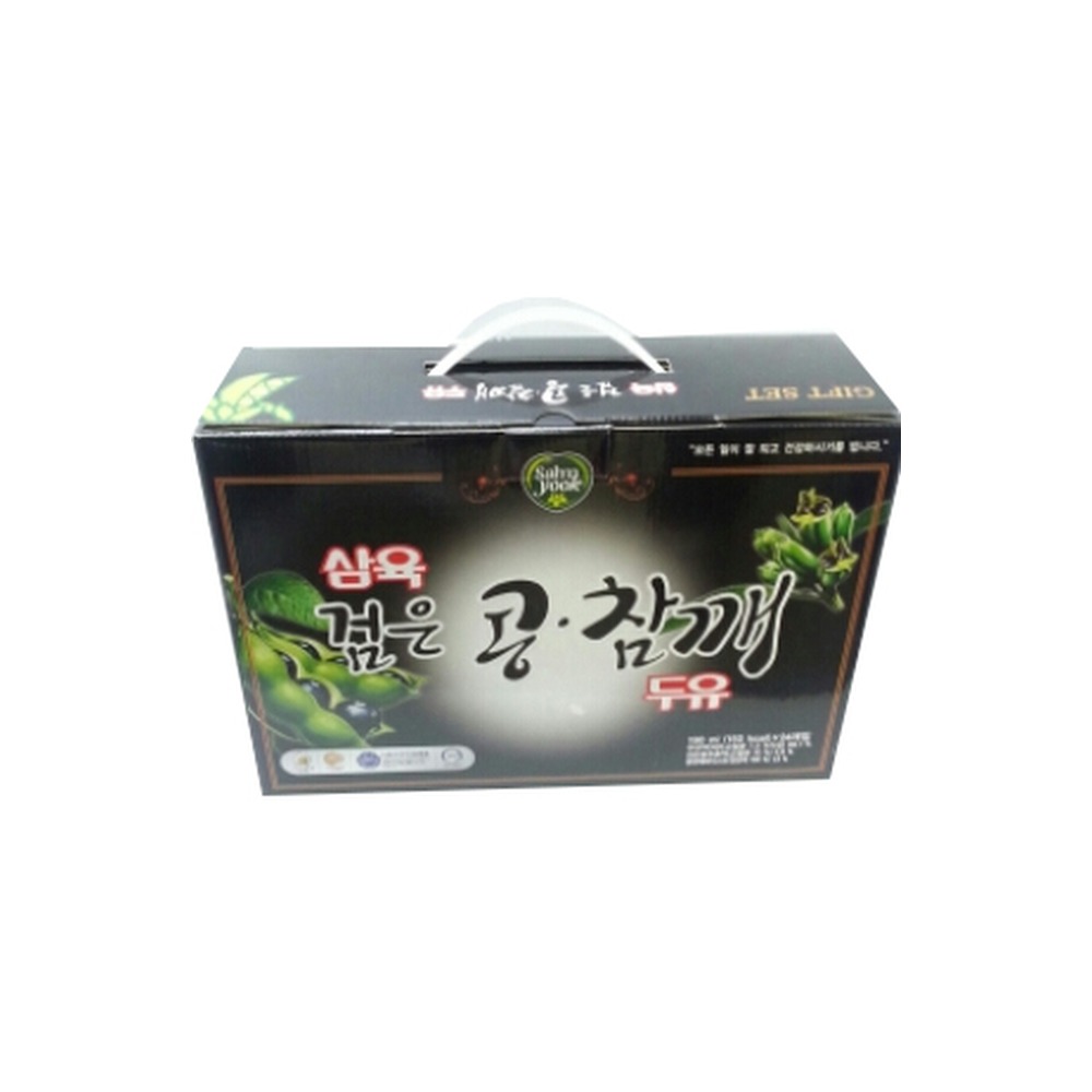 삼육)검은콩참깨두유
