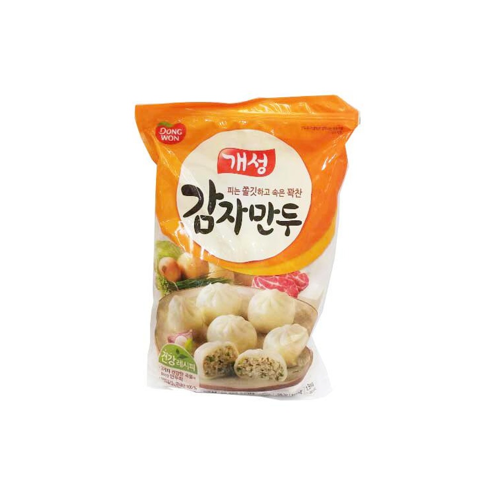 동원 개성감자만두