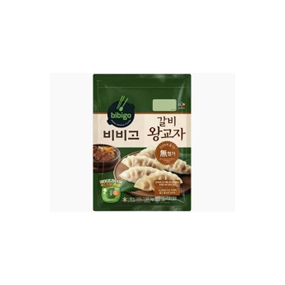 CJ 비비고 왕교자