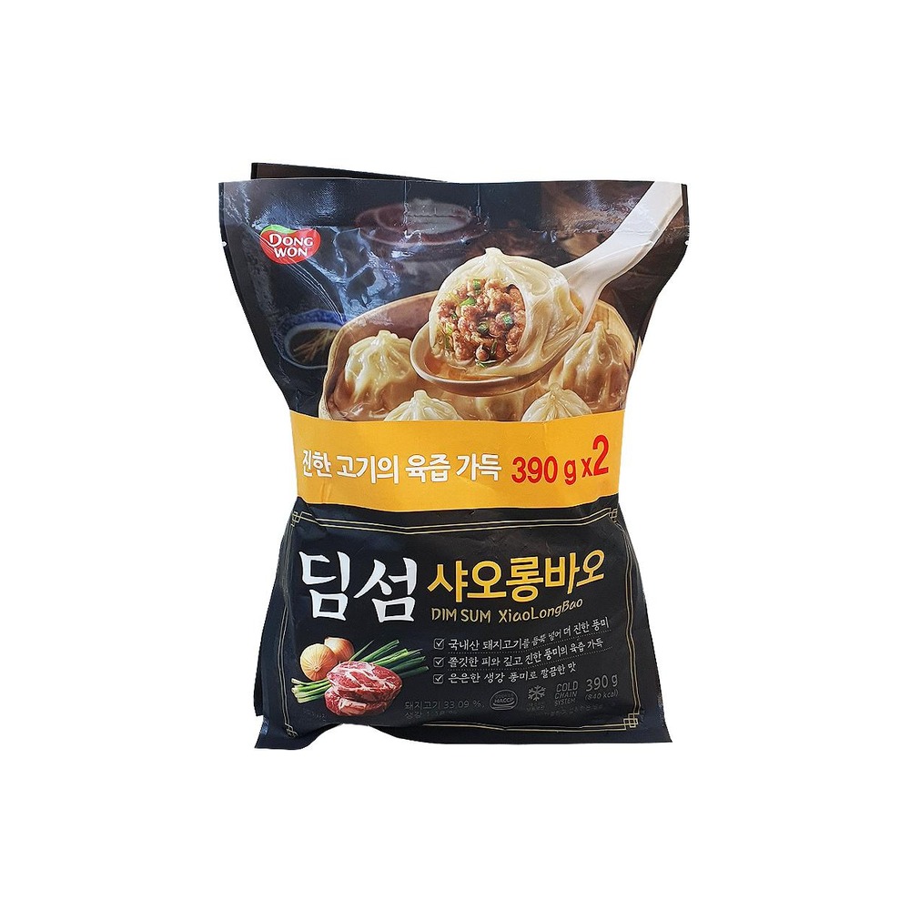 동원 딤섬 샤오롱바오