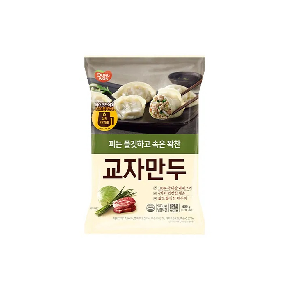 동원 교자만두