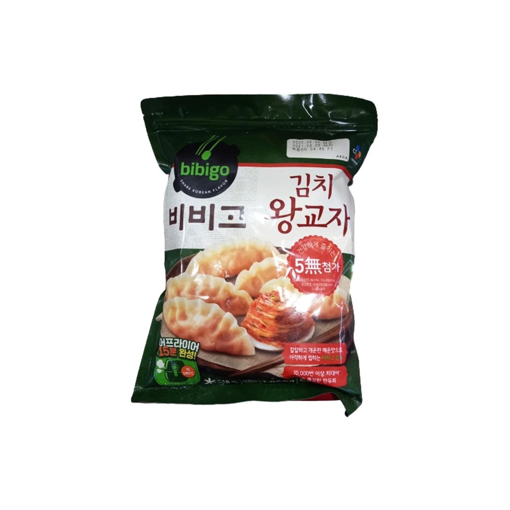 CJ 비비고 김치왕교자