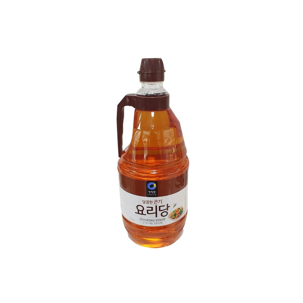 청정원 요리조청(요리당)