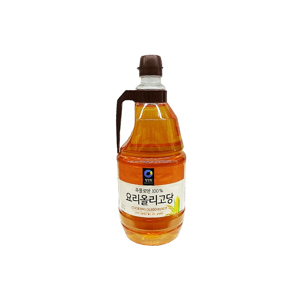 청정원 요리올리고당