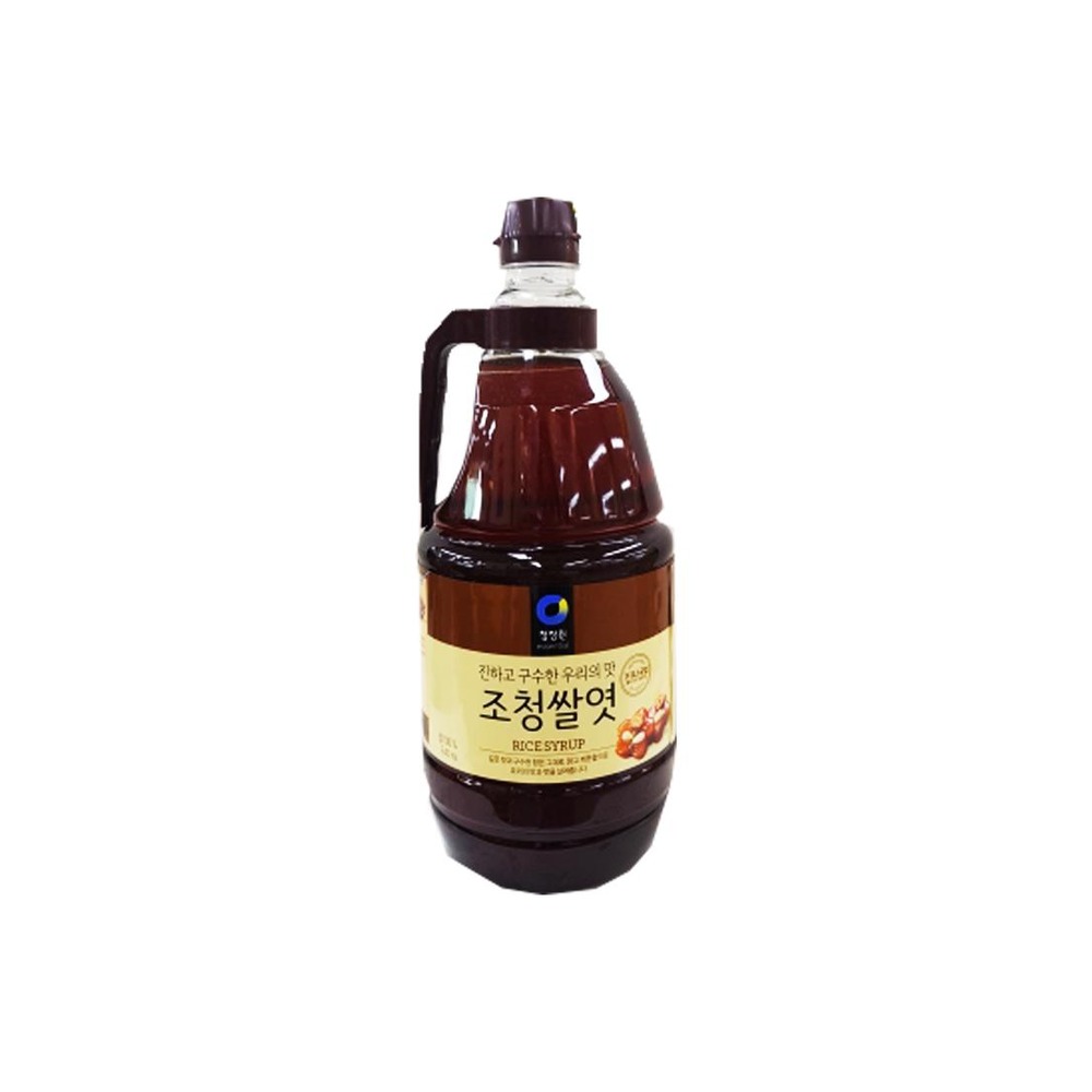 청정원 조청쌀엿