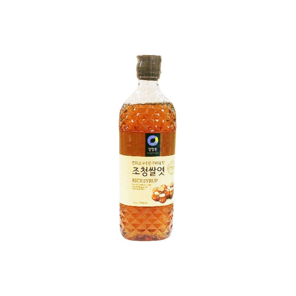 청정원 쌀엿