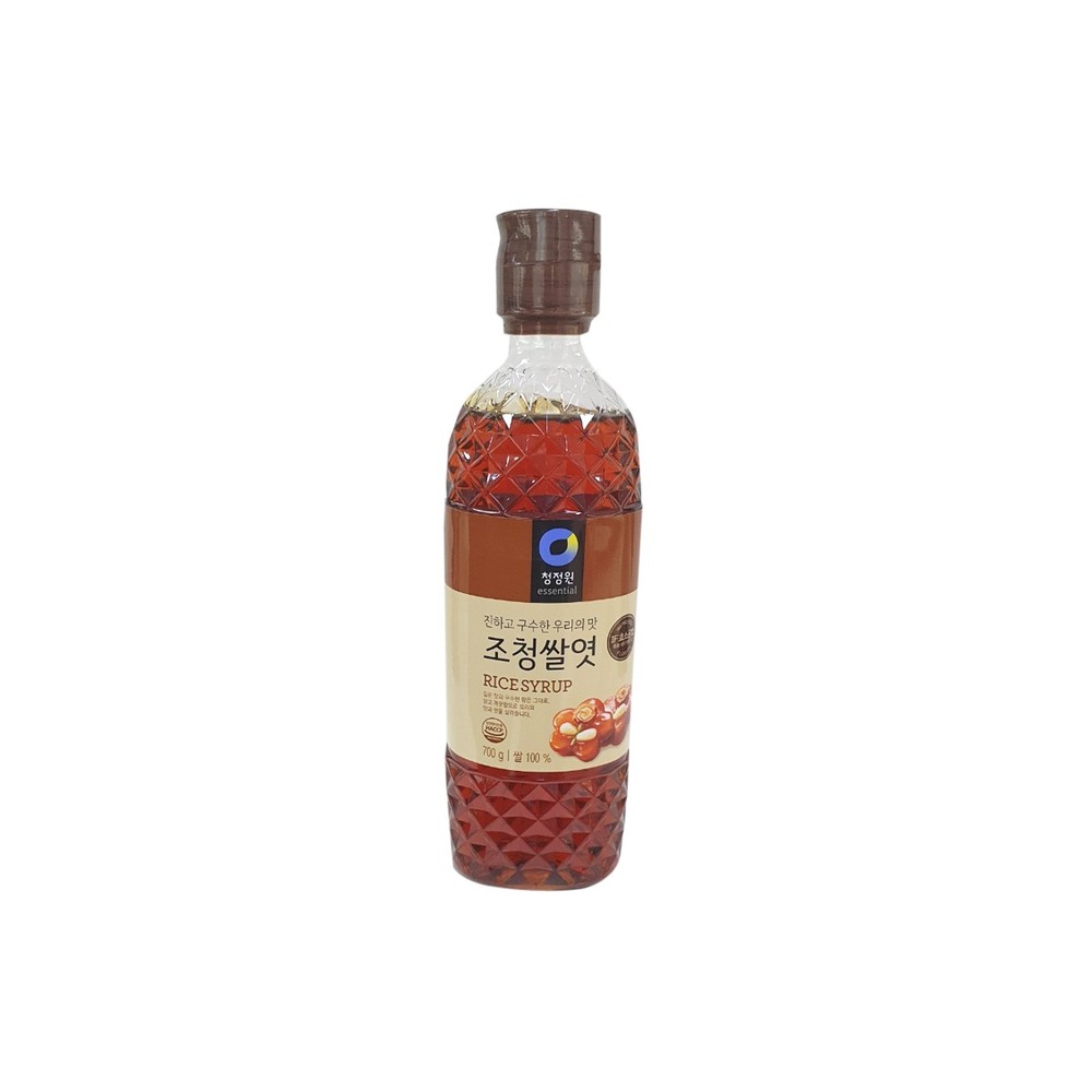 청정원 조청쌀엿