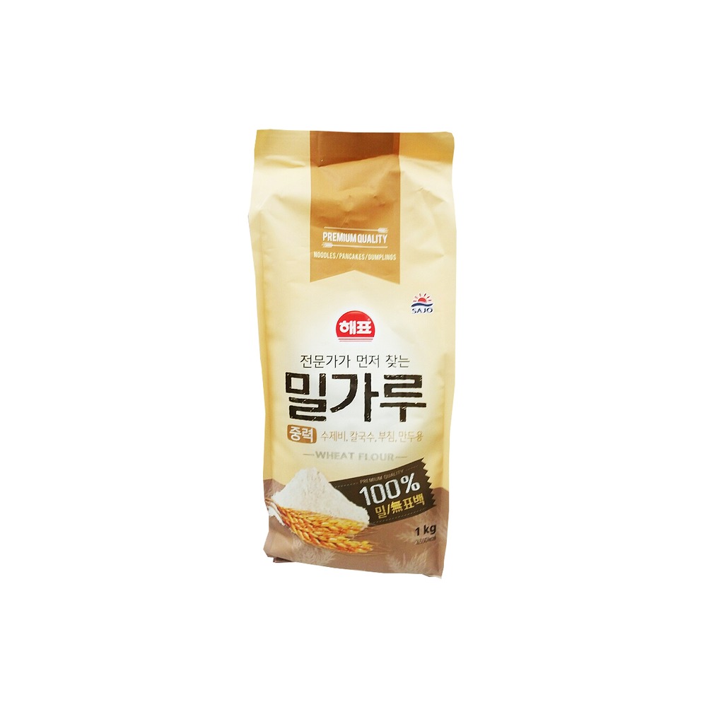 해표)중력밀가루