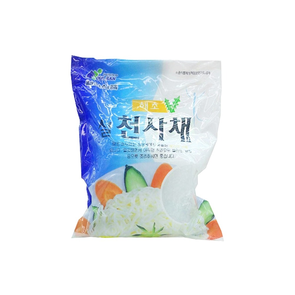 월산 천사채실