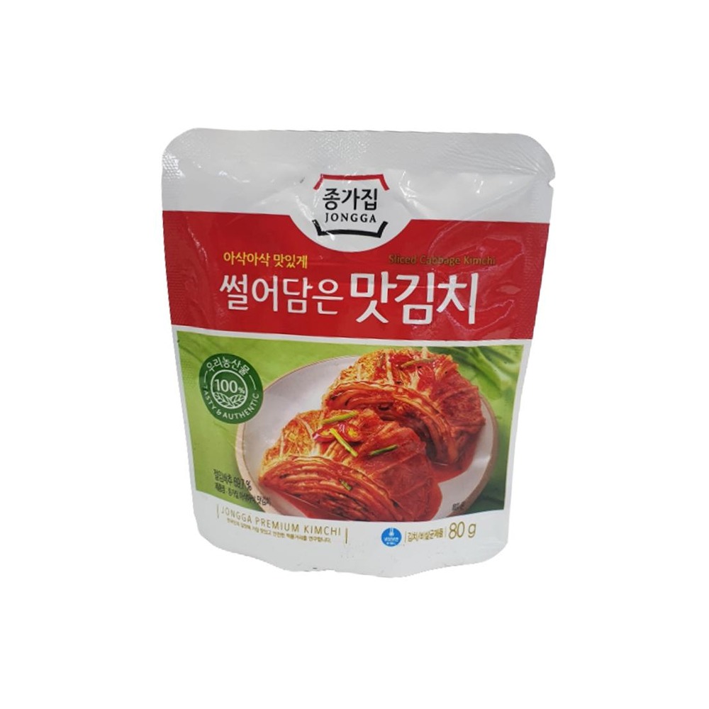 청정원 맛김치