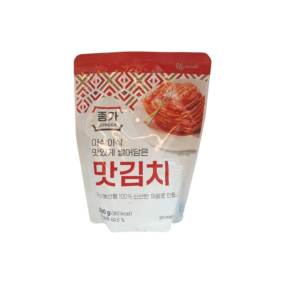 청정원 종가집맛김치