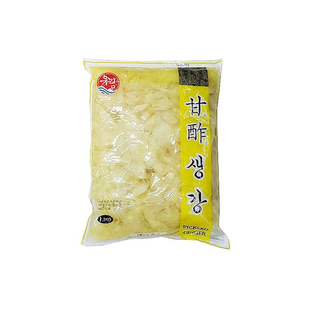 유림 백초생강