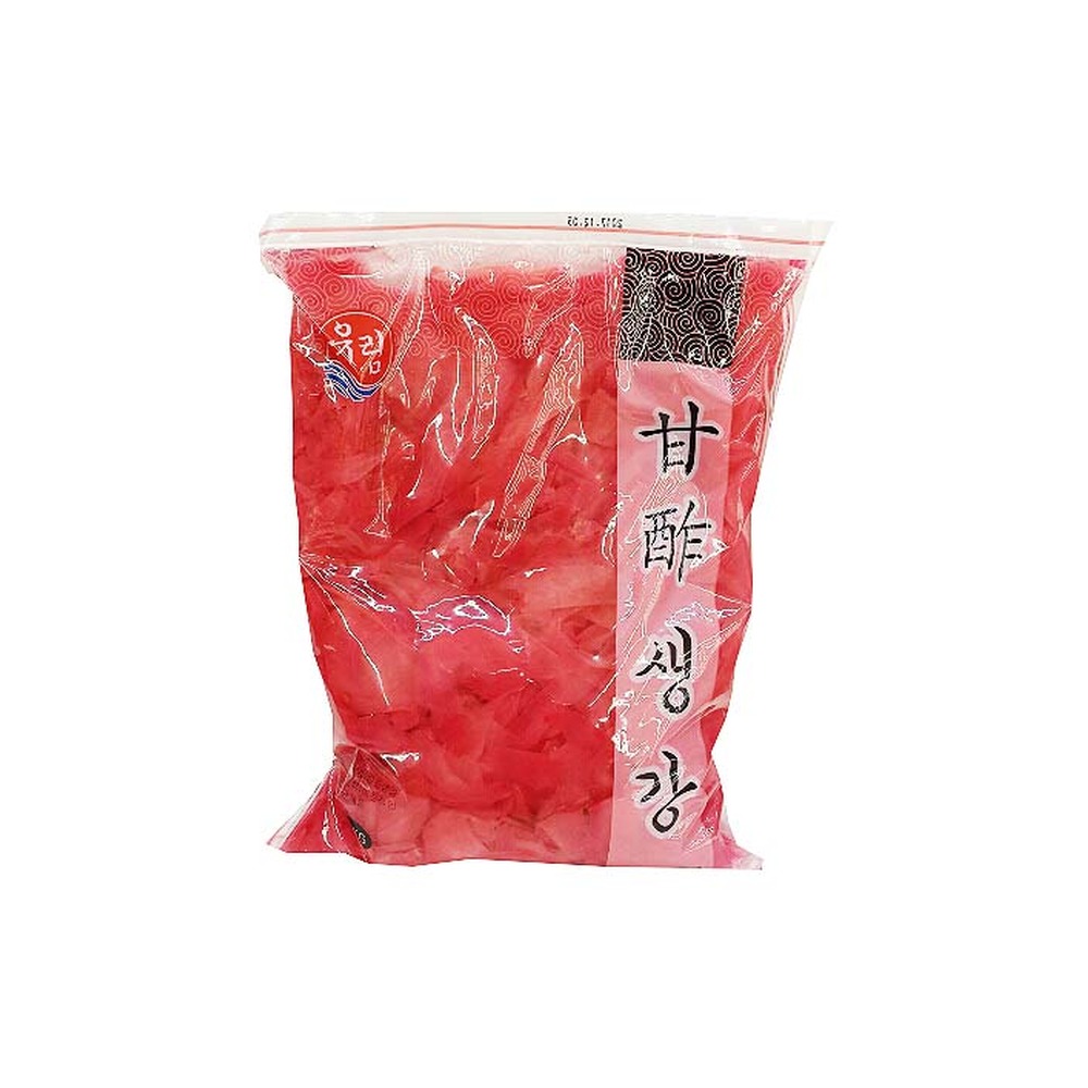 유림 적초생강