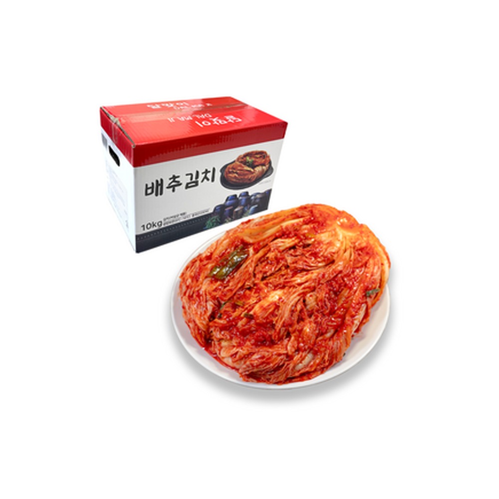 우리들포기김치