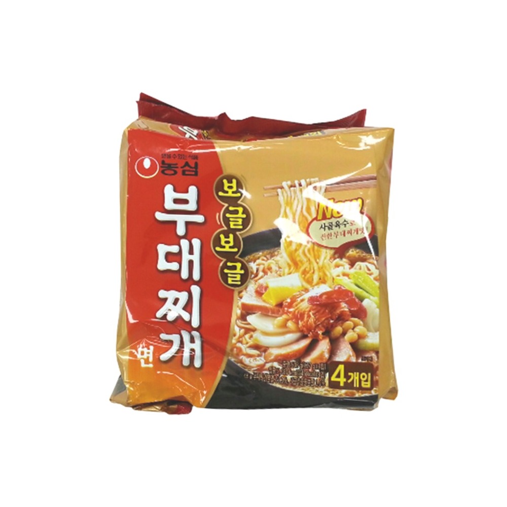 농심)부대찌개면(멀티)