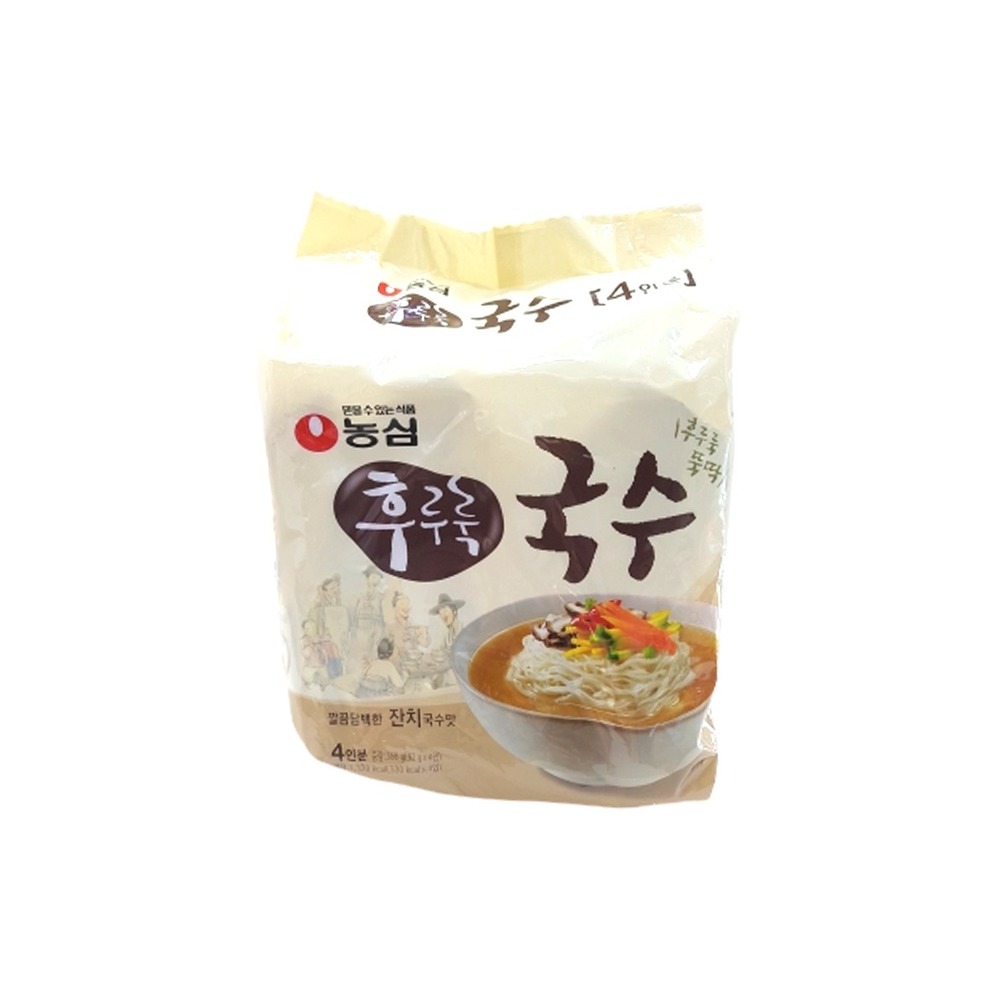 농심)후루룩국수(멀티)