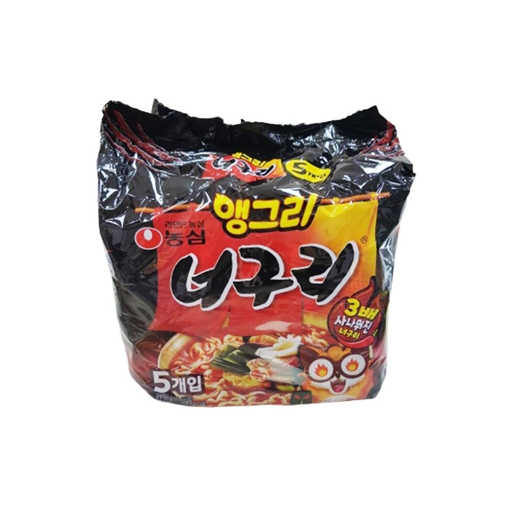 농심)앵그리너구리(멀티)
