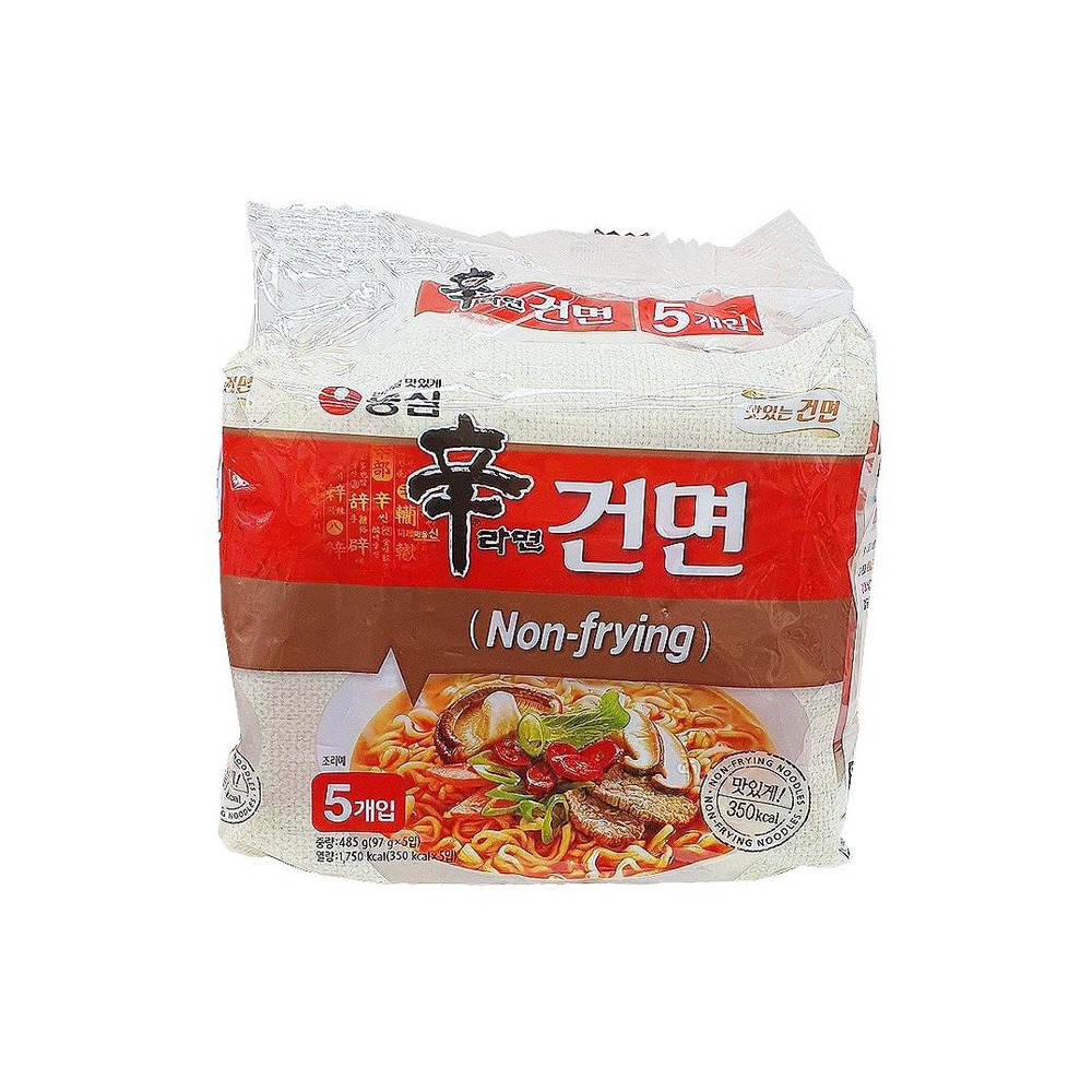농심)신라면건면(멀티)