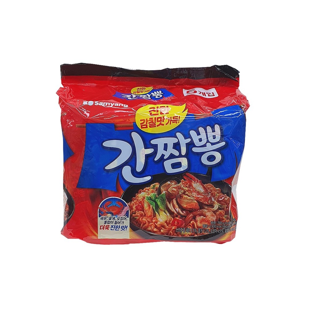 삼양 간짬뽕(멀티)
