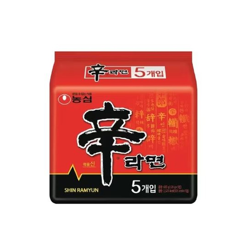 신라면골드(멀티)