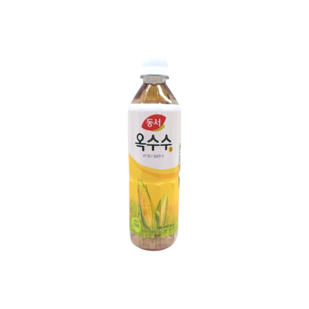 동서 옥수수차