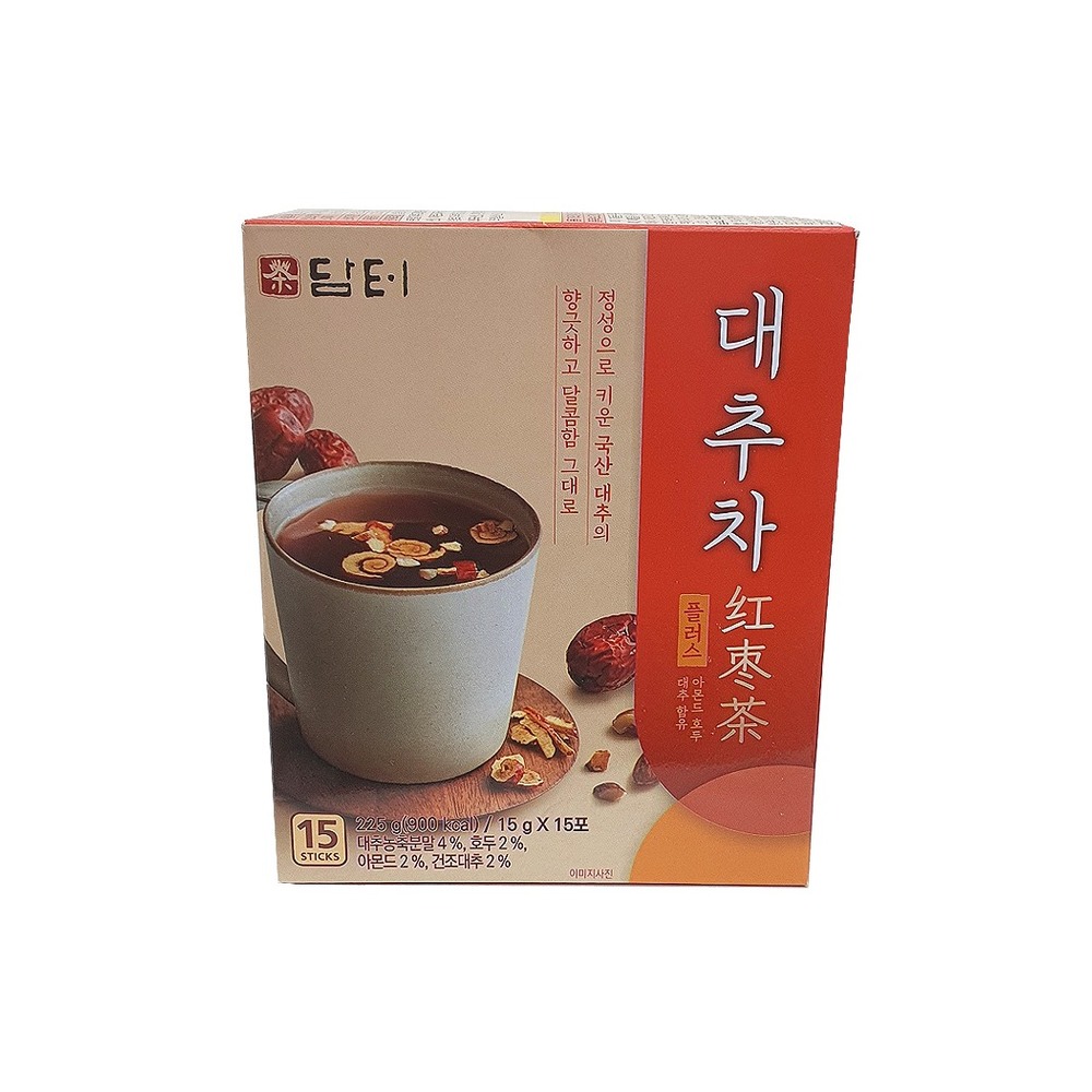 동서 담터 대추차플러스