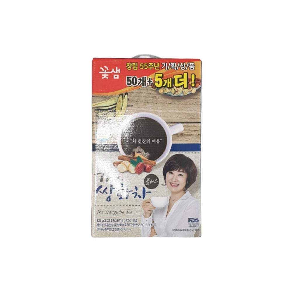 동서 꽃샘 쌍화차플러스