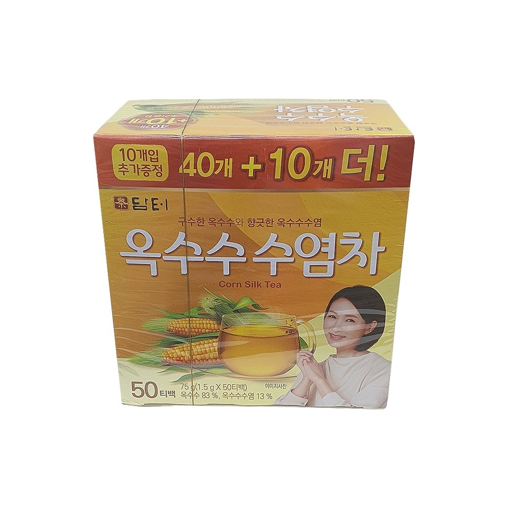 동서 담터 옥수수수염차