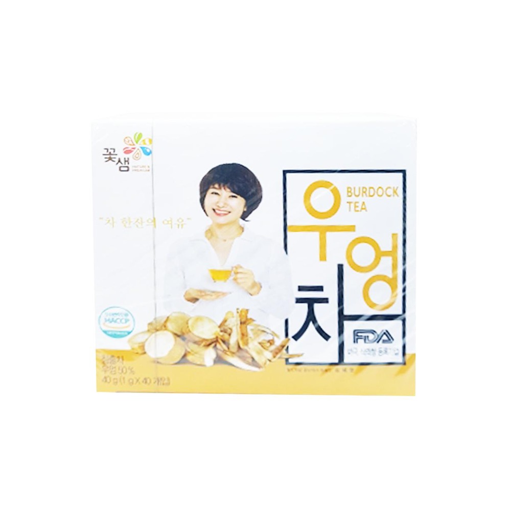 동서 꽃샘 우엉차