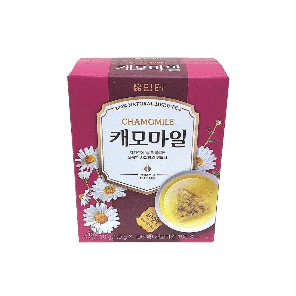 동서 담터 캐모마일