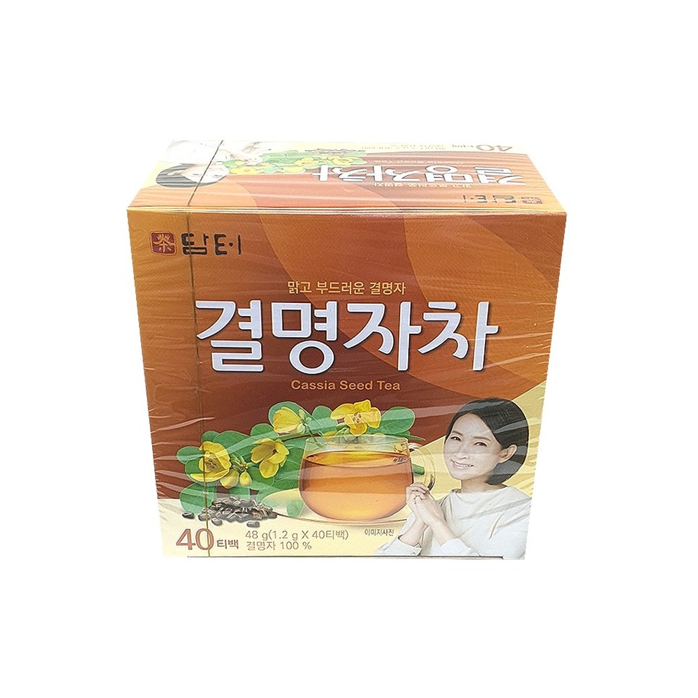 동서 담터 결명자차