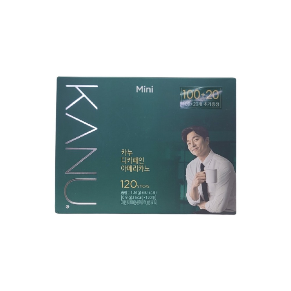 동서 카누 미니 디카페인