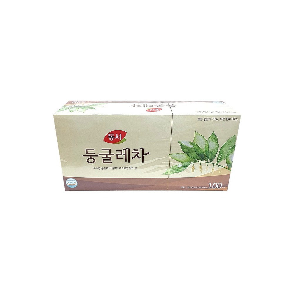 동서 둥글레차