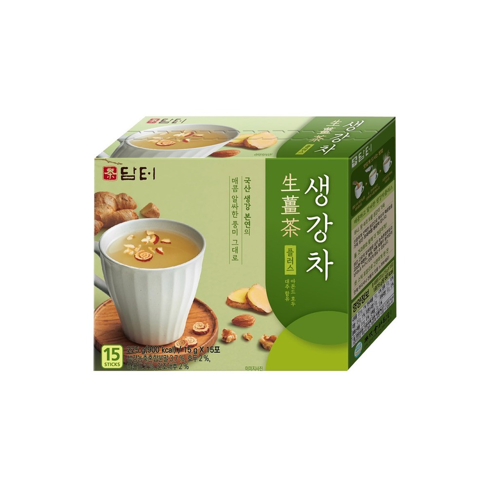 동서 담터 생강차플러스