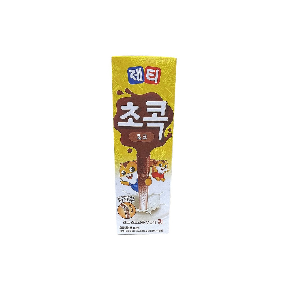 동서 제티 초콕
