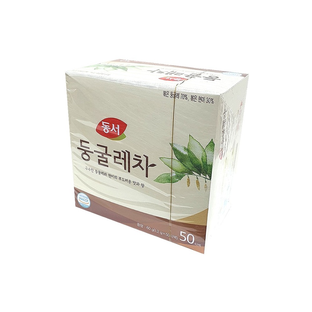 동서 둥글레차