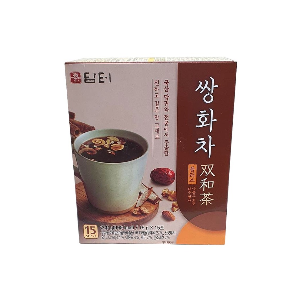 동서 담터 쌍화차플러스