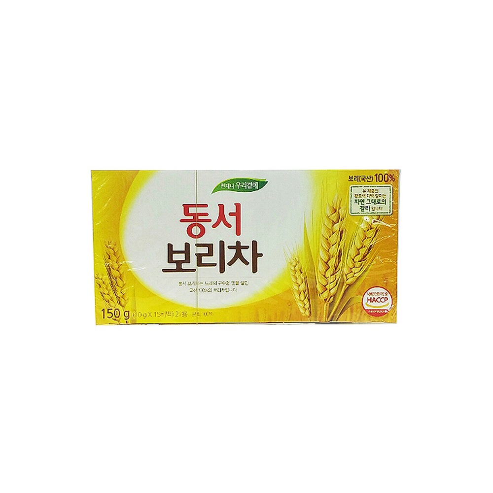 동서 보리차