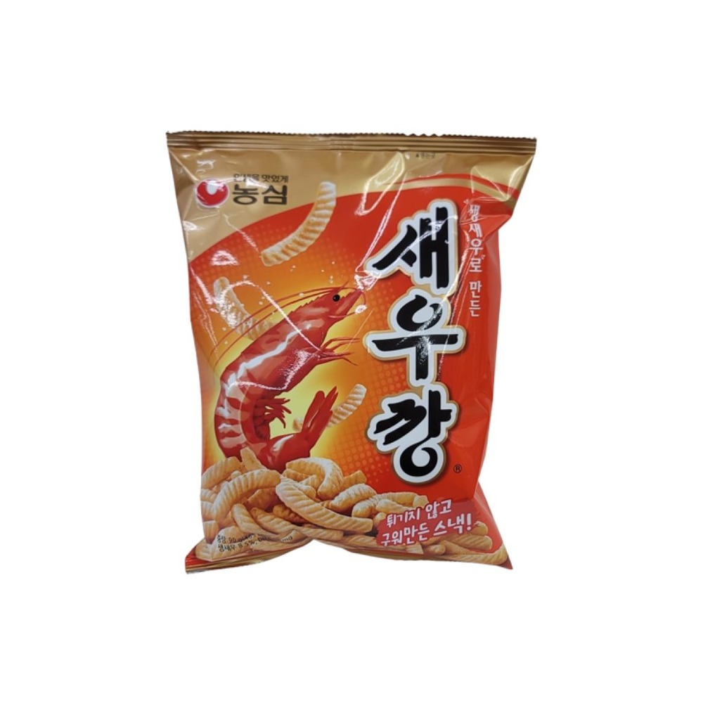 농심)새우깡
