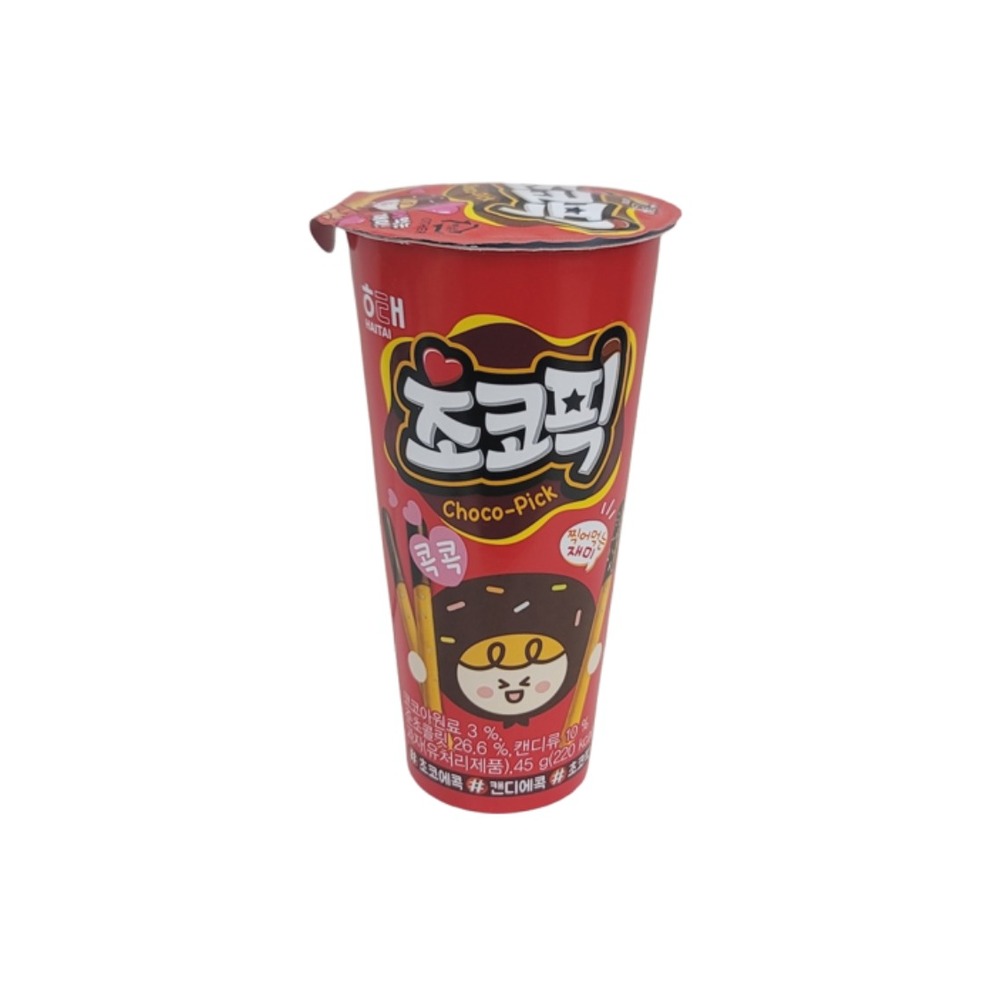 해태 초코픽