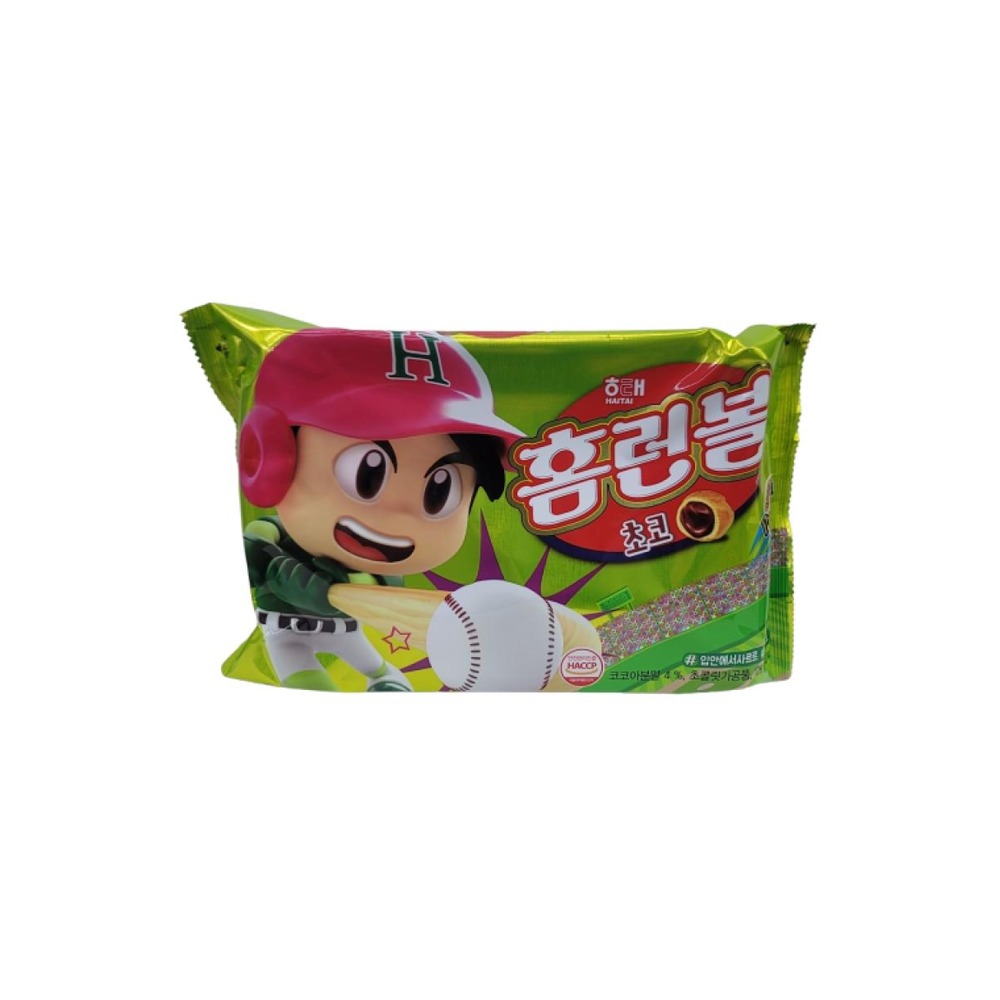 해태 홈런볼