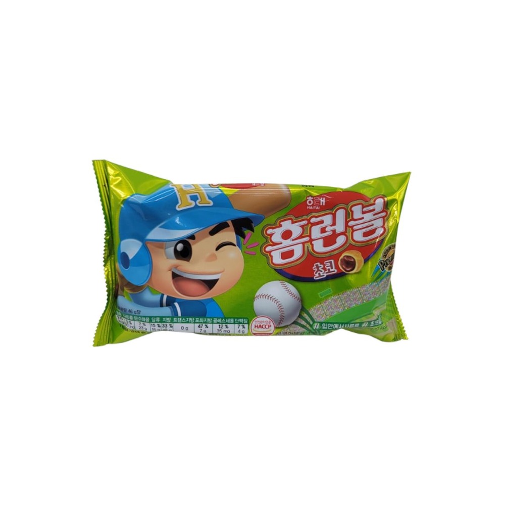 해태 홈런볼